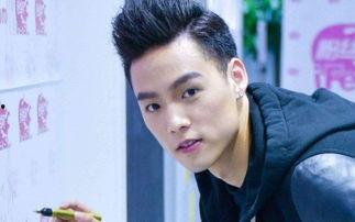 娱乐吃瓜君叠字男星,揭秘娱乐圈叠字男星们的叠字魅力